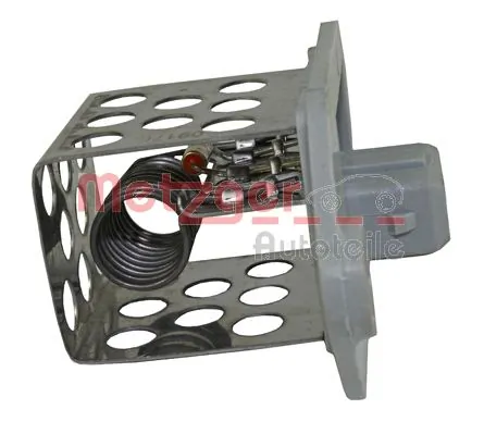 Control Unit, electric fan (engine cooling)